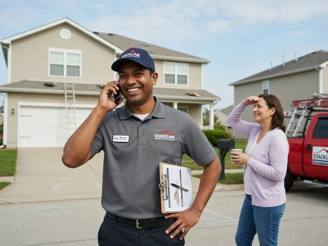 Chimney flashing repair Lincoln Park, MI FAQs